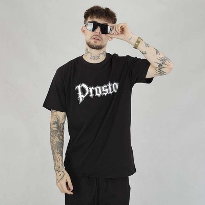 Koszulka Prosto Traz czarna