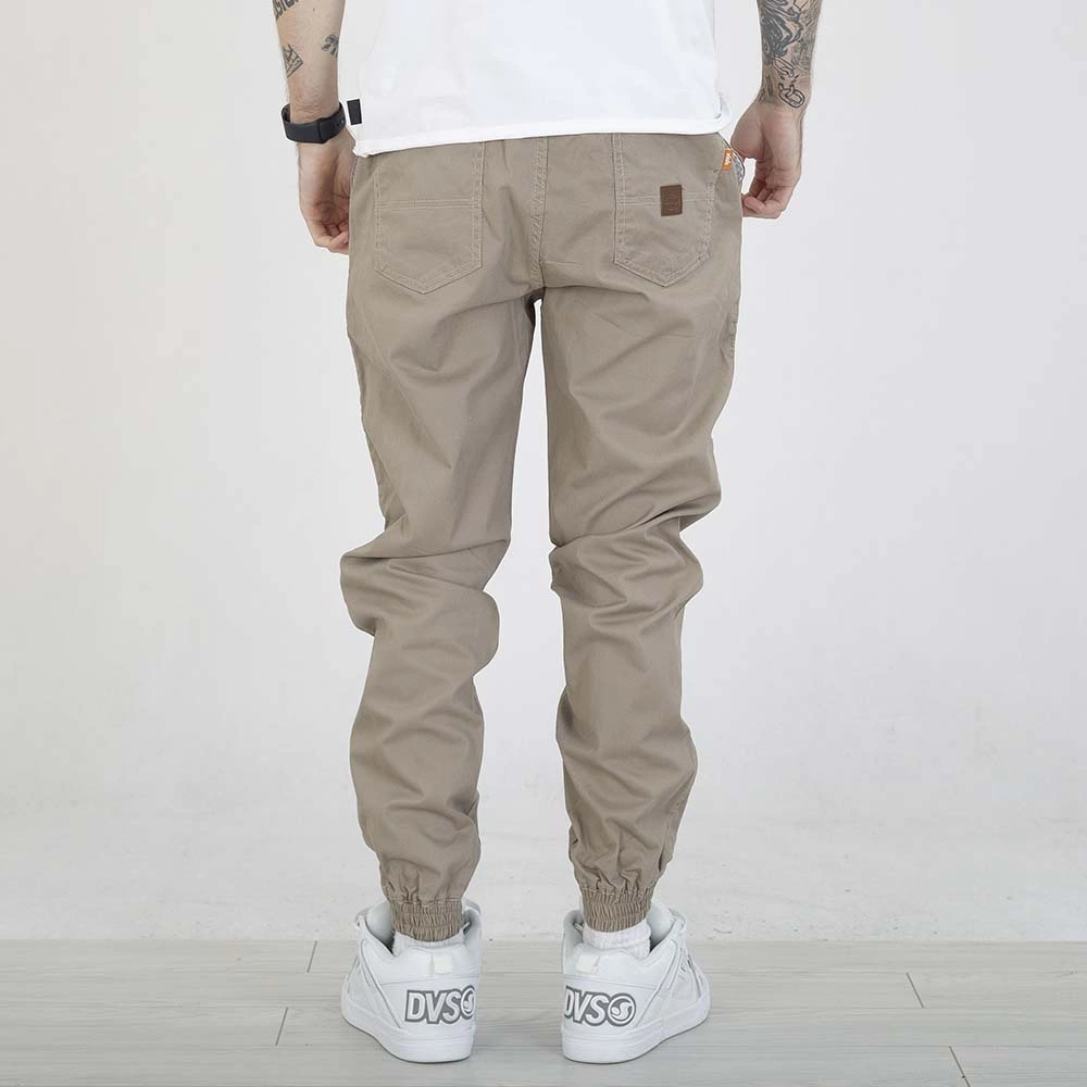 Spodnie Jogger Elade Icon beżowe