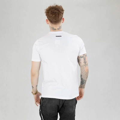 Koszulka Ganja Mafia Dom biała