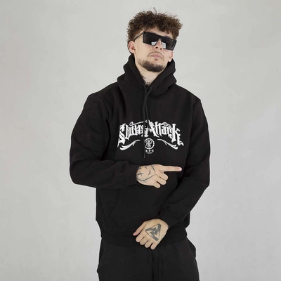 Bluza Hoodie RPS Rychu Peja Solufka Gothic New czarna