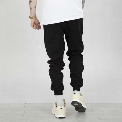 Spodnie Dresowe Dudek P56 AMH czarne