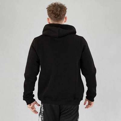Bluza Dudek P56 Hoodie Logo czarna