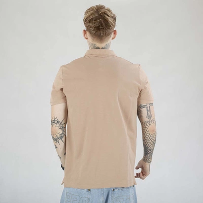 Koszulka Polo 4F M407 beżowa