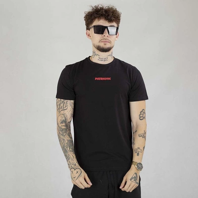 Koszulka Patriotic Futura Mini czarna