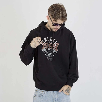 Bluza Prosto Hoodie Athletic czarna