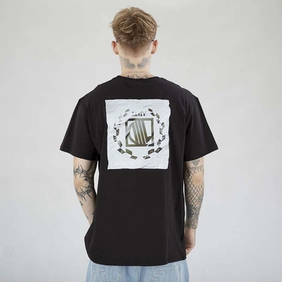 Koszulka Diil Paper czarna