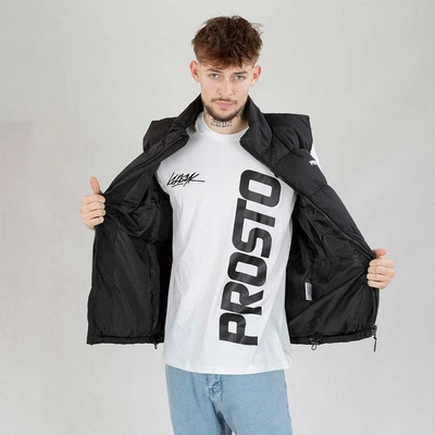 Bezrękawnik Prosto Adamento 2.0 czarny