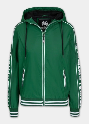 Kurtka Pit Bull Whitewood ciemna zielona