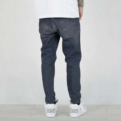 Spodnie I8 Denim BOY37 niebieskie