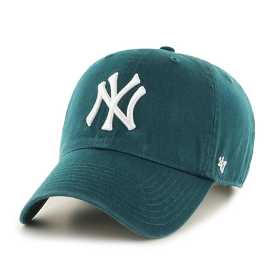 Czapka 47 Brand MLB New York Yankees '47 CLEAN UP B-RGW17GWS-PG