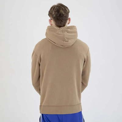 Bluza Pit Bull Hoodie Orlando brązowa