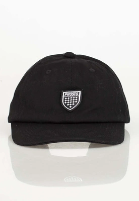 Czapka Prosto Shield czarna