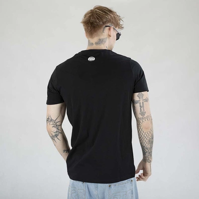 Koszulka Pit Bull Classic Boxing czarna