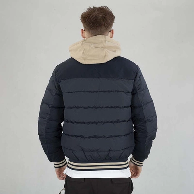 Kurtka Pit Bull Hidden granatowa