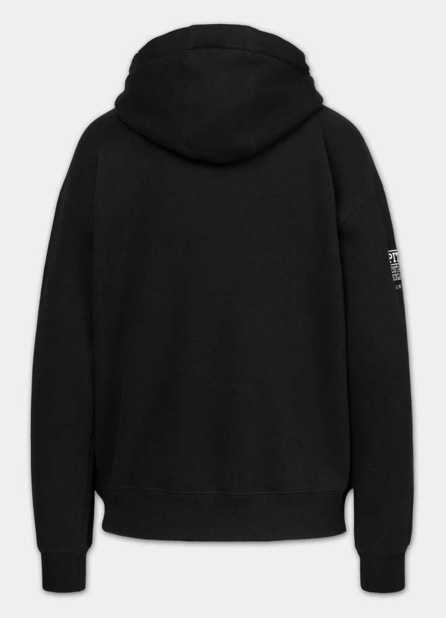 Bluza Pit Bull Hoodie Fiora czarna