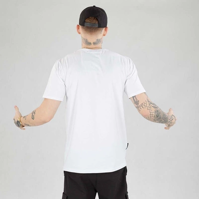 Koszulka Grube Lolo Dymek Red biała