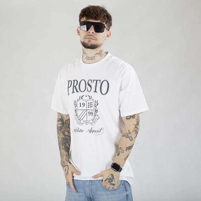 Koszulka Prosto Plurt biała