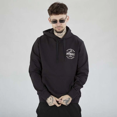 Bluza Pit Bull Hoodie Physical Culture czarna