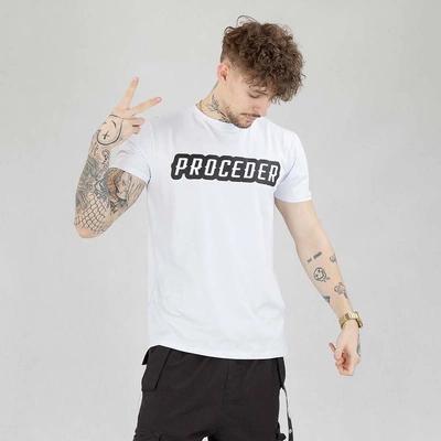 Koszulka Chada Classic biała