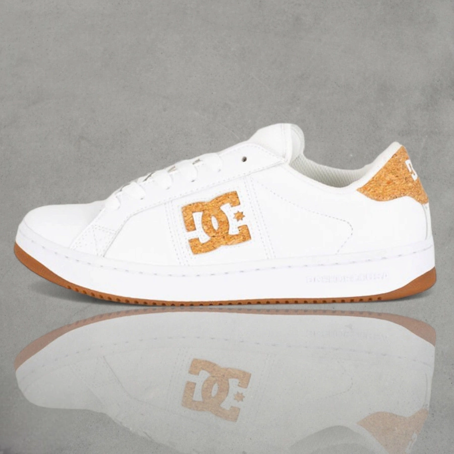 Buty DC Shoes Striker 0 Waste M ADYS100774-XWWC białe