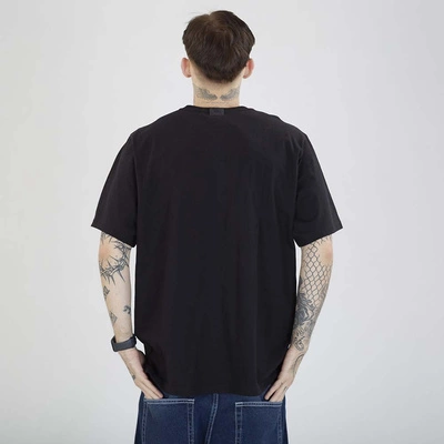 Koszulka Stoprocent Skull czarna