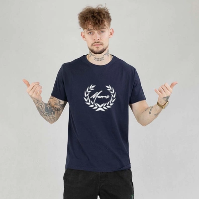 Koszulka Moro Sport Moro Paris Laur granatowa