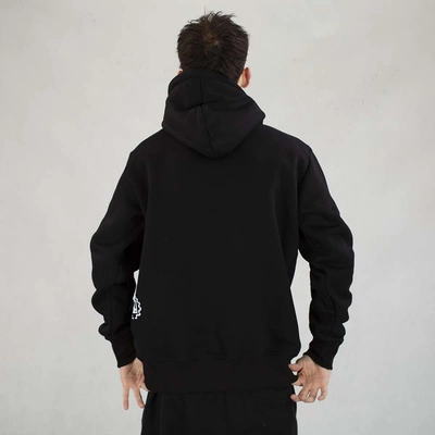 Bluza Diil Hoodie White Camo czarna