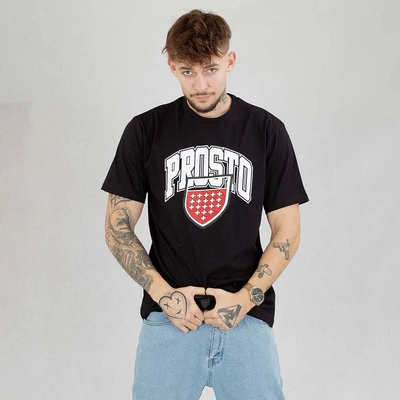 Koszulka Prosto Unipro czarna