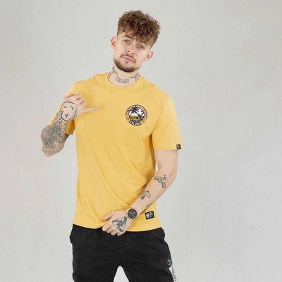 Koszulka Pit Bull Oceanside żółta