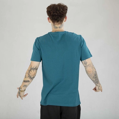 Koszulka 4F Regular M1155 ciemno zielona