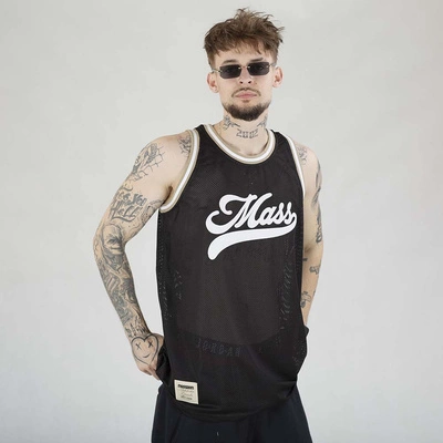 Tank Mass Draft Mesh czarny