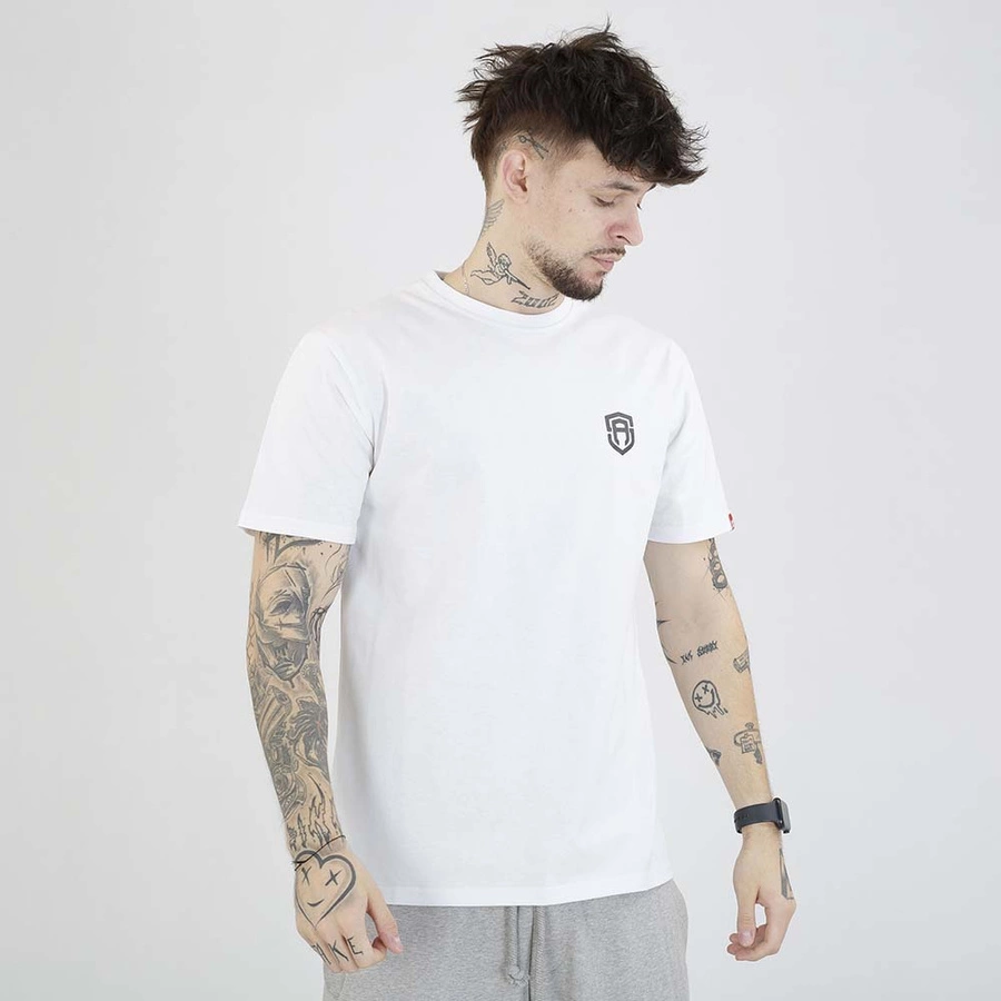 Koszulka Street Autonomy Basic biała