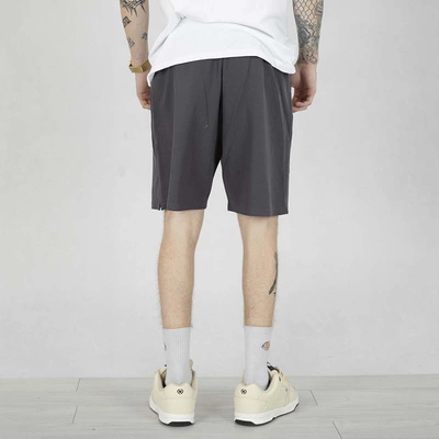 Krótkie spodenki Pit Bull Pique Rockey grafitowe