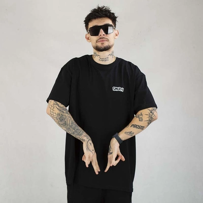 Koszulka Smerfy Baggy Ważniak Boss