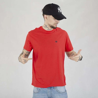 Koszulka Pit Bull Scott 120 czerwona