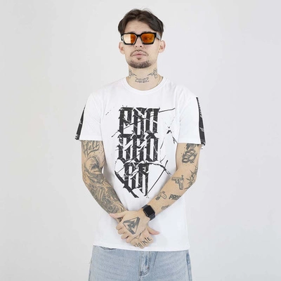 Koszulka Chada Proceder Torn Tape biała