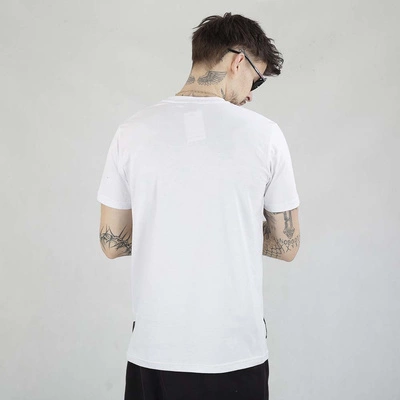 Koszulka Środowisko Miejskie Alcotourist Bear biała