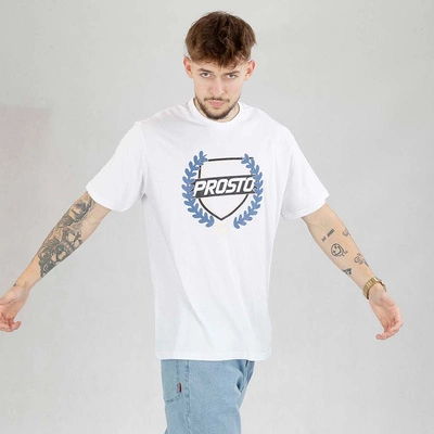 Koszulka Prosto Laurcy biała