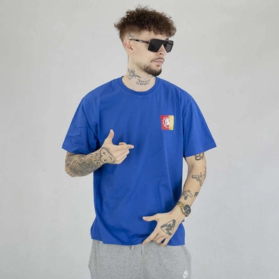 Koszulka Diil Laur Pixel Front żółta