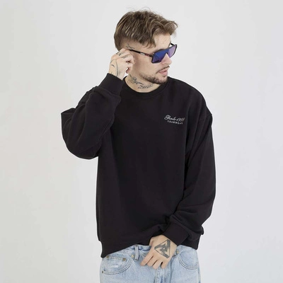 Bluza Prosto Crewneck Team czarna