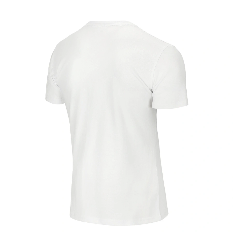 Koszulka Patriotic P Double Line biała