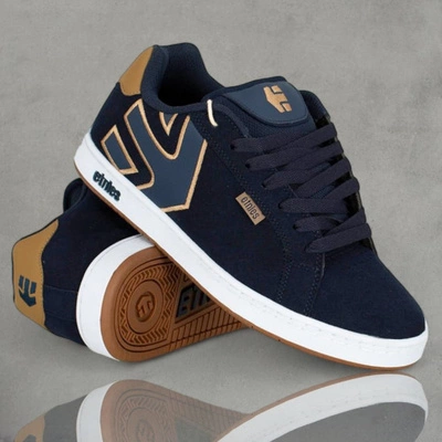 Buty Etnies M Fader Navy Tan