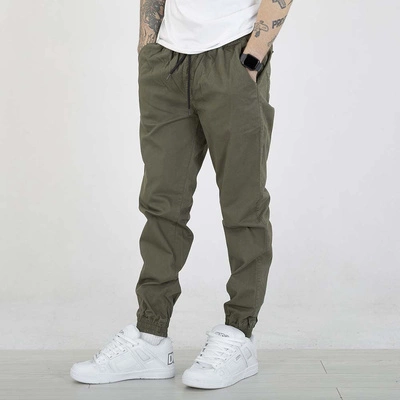 Spodnie Jogger Elade Icon oliwkowe