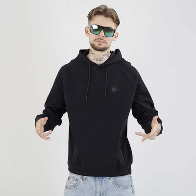 Bluza Pit Bull Hoodie Dogwood czarna