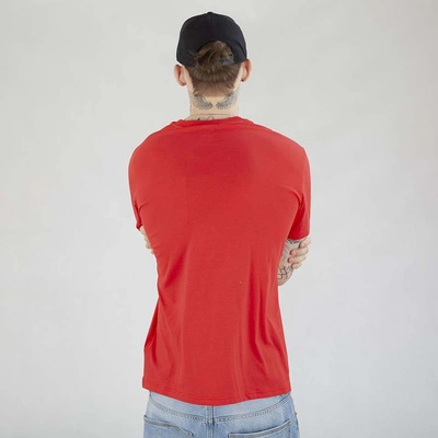 Koszulka Pit Bull Scott 120 czerwona