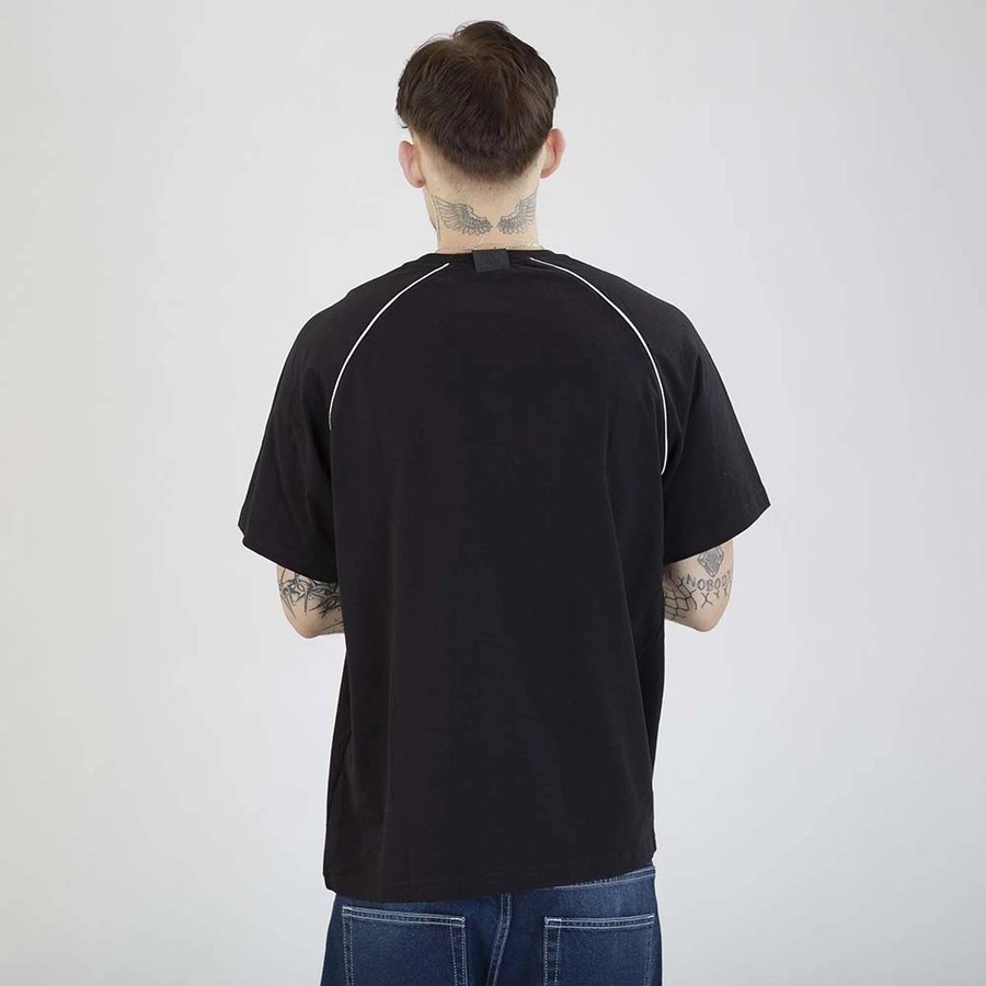 Koszulka Stoprocent Reglan Stopro 99 czarna