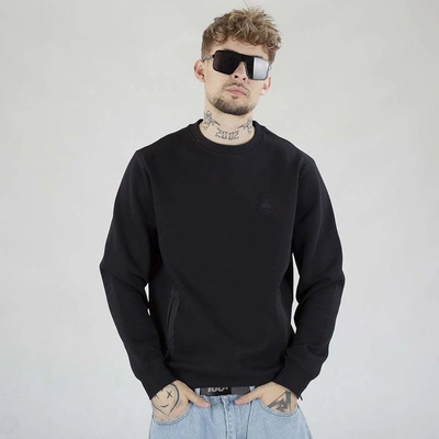 Bluza Pit Bull Crewneck Dogwood czarna