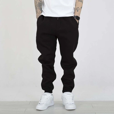 Komplet dresowy I8 Denim Basic czarny