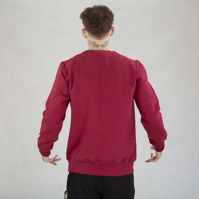 Bluza Elade Crewneck Icon Mini Logo czerwona