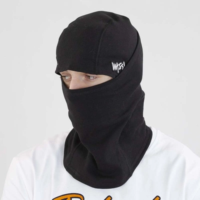 Kominiarka Mass Balaclava Signature Patch czarna